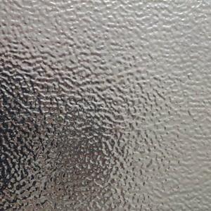 China 3mm Stucco Embossed Aluminum Sheet Metal  AA3003 AA3004 Smooth Edges No Burrs for sale