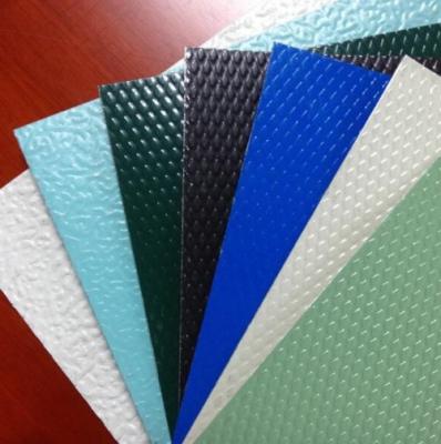 China Professional Embossed Aluminium Plates  Embossed Aluminium Corrugated Sheet for sale