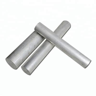 China Custom Length Aluminium Solid Bar Alloy Type High Strength 6061 SGS Certification for sale