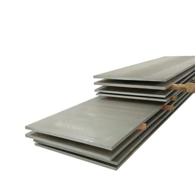 China Square Aerospace Grade Aluminium Plate 8% Elongation A7020 For High Speed Rail for sale