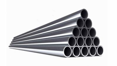 China Thin Aluminium Hollow Pipe / Colored 6061 T6 Aluminum Tubing ISO Standard for sale