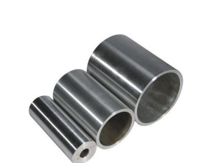 China 6063 Hollow Aluminium Tube / Anodized Aluminum Pipe Metal Barrier Use for sale