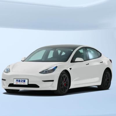 China Leather 2023 China Luxury Cheap Price New New Energy Vehicles And Used Model 3 For Sale for sale