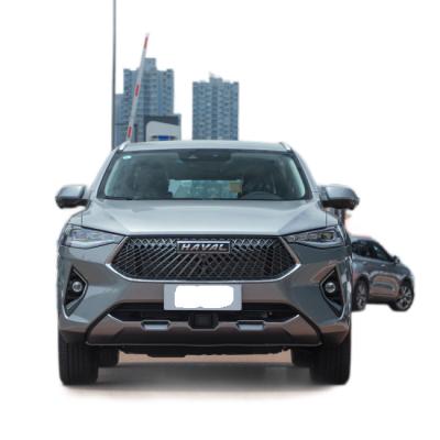 China Car 2021 Game 1.5T Version Leather Lite Extreme Smart Front-engine Haval Compact Car 2021 Gasoline SUV Front Drive F7X for sale