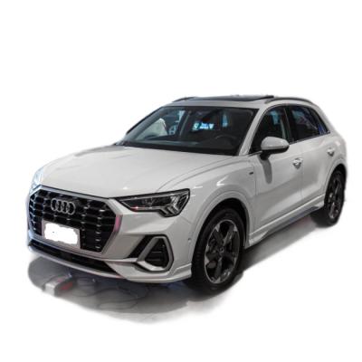 China Leather Audi 2023 Year 35TFSI Shishang Donggan Version Compact Car SUV Petrol Q3 For Sale for sale