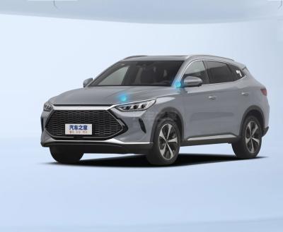 China Song Plus EV 2021 DM-i 110KM Flagship Plus SUV Compact Version 5G Hybrid New/Used 4705*1890*1680mm for sale