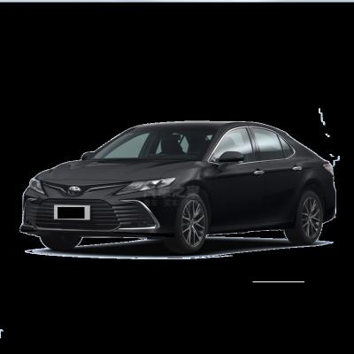 China New Fashion Camry Leather Mid Edition CVT Top Gasoline Car Auto Sale For Adult for sale