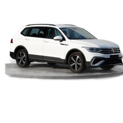 China 2023 Cheap Price China Volkswagen Tiguan New And Used L Leather Luxury Volkswagen Vehicles For Sale for sale