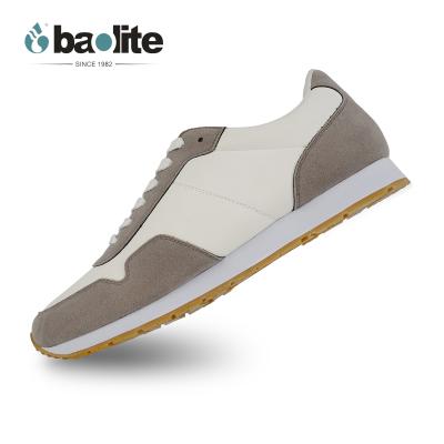 China Men Baolite Shoes Lightweight Sneakers With Running Sports Men Casual Shoes for sale