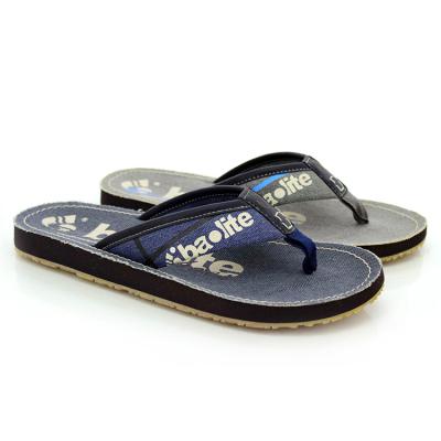 China Wholesale fashion trend men oem flip flops bucik scandals slippers man manufacturers for sale