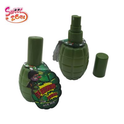 China Pomegranate Toy Spray Liquid Candy Spray SZH-271 large fruit flavor SZH-271 for sale