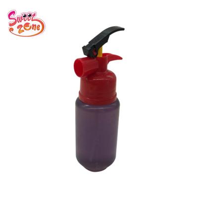 China Large SZH-242 SZH-242 Toy Spray Liquid Candy Fire Extinguisher for sale