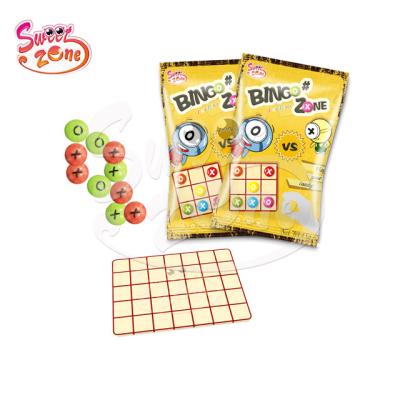 China Sweet Glucose Glucose Zone Bingo Zone Customized Printed Candy Pill Candy for sale