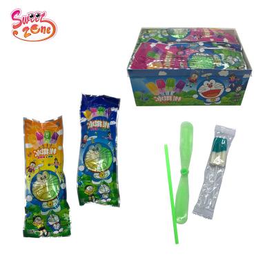 China Cartoon Toys Cartoon Toys Flying Toy And Ice Cream Hard Soft Lollipop Candy for sale