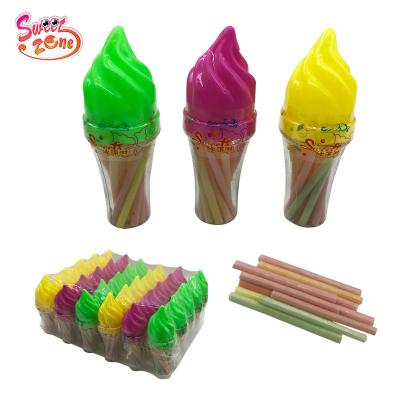 China Natural Natural Ice Cream CC Stick Candy for sale