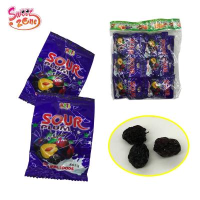 China 10G Dry Plum Plum Dry Sour Fruit Dry for sale