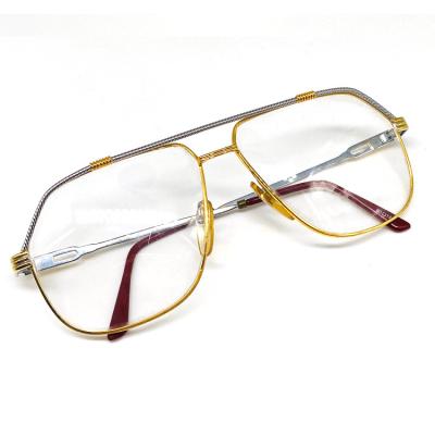 China William morris screwless eyewear demo vintage eyewear linderber oversized eyewear for sale