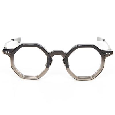 China Demo optik glasses around new optical frames glasses eyewear for sale