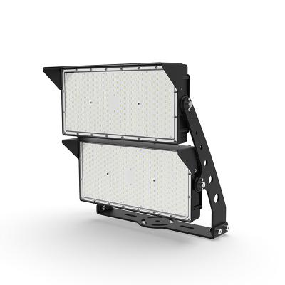 China Outdoor Sports Stadiums IP66 76000lumen 400w LED Sport Field Light Spotlight Stadium for sale