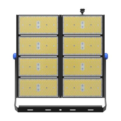 China Sports Stadiums 500W 1000W 1500W 2000W Stadium Lighting LED Flood Light For Football Sized And Tennis Court for sale