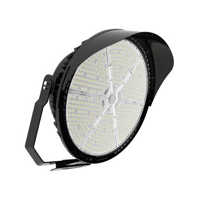 China With Blackout Edges 800W 1000W 1200W High Light Efficiency 160lm/W 192000 Lumens 1200Watt High Quality Led Sports Field Lighting for sale