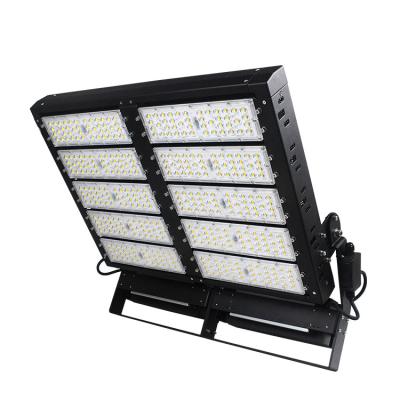 China Sports Stadiums High Power Football Stadium Light 400W 500W 600W 800W 1000W Modular Floodlight Lamp Led Flood Lights for sale