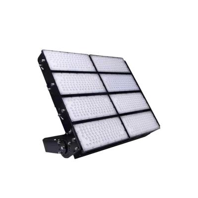 China Waterproof Sports Stadiums High Power IP66 150lm/W 1000w 2000w LED Stadium Light Sports Field Light for sale