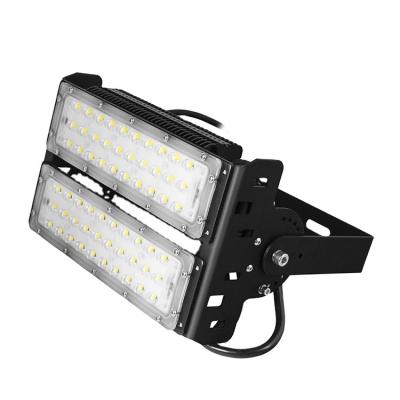 China high lumen high quality bridgelux ip65 dimmable waterproof 50w 100w led tnnel light YXR-TL-100W-F for sale