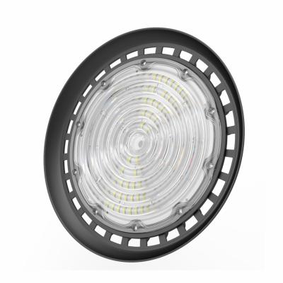 China Workshop Light Waterproof UFO High Efficiency 36000lm IP65 100W 150w High Bay Lighting For Workshop 200w Led High Bay Light for sale