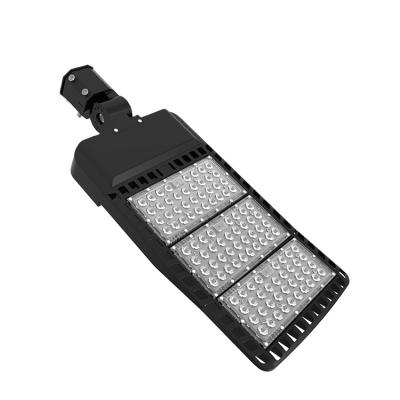 China ROAD IP65 50w 100w 150w 200w 240w Slim Shoe Box LED Street Light For Parking Lot Lighting for sale