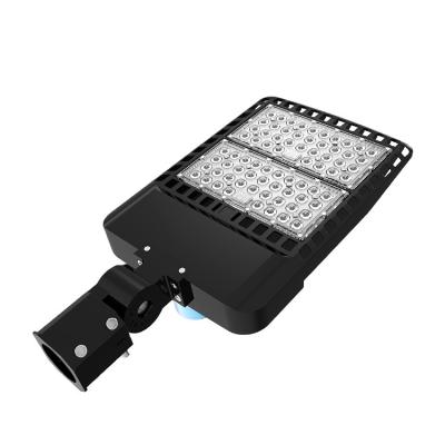 China ROAD 5 years warranty IP65 parking street light 100W 150W 200W 240W 300W led shoe box light street lamp for sale