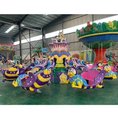 China Park In The Running Ride Luna Amusement Park Rides Equipment Cold Blooded Playground Ride Children Attraction for sale