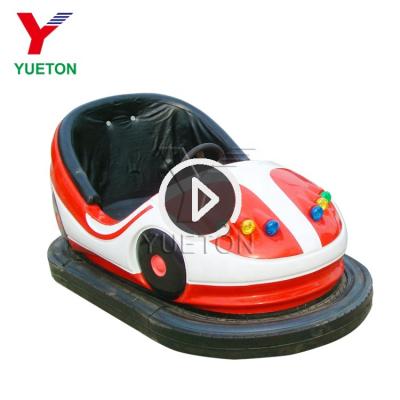 China New FRP+steel kids amusement park rides commercial grade vintage electric bumper cars for kids for sale