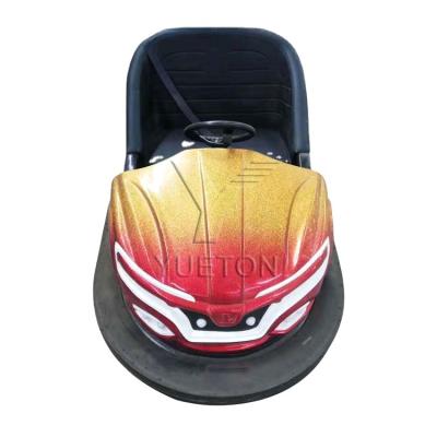 China 2019 new product FRP+steel amusement park rides electric bumper bumper cars for sale for sale