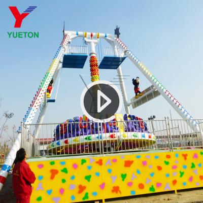 China Popular ALLOY Amusement Park Rides Equipment Machine Maker Big Pendulum Rides for sale