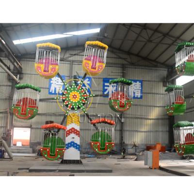 China Amusement Park Ride Small Ferris Wheel For Outdoor Playground for sale