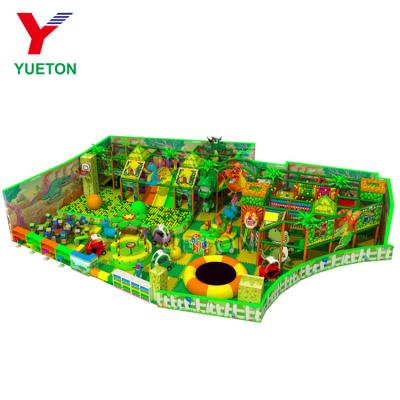 China Over 3 Years China Commercial Plastic Toys For Mom And Kids Indoor Children Soft Playground for sale