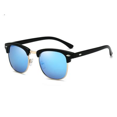 China Fashion Sunglasses 2023 New Fashion Sunglasses Brand UV400 Outdoor Classic Men Designer Sun Glasses Sunshade Lenses Mirror Evasive Luxury Women for sale