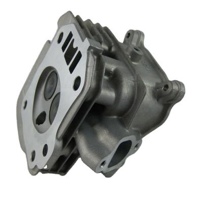 China Water Pump Cylinder Head Assembly For HONEY-DA GX160 2KW 5.5HP 168F PETROL ENGINE GENERATOR Accessories for sale