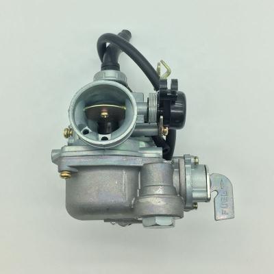 China Zinc& Al PZ19 Carburetor For C100 EX5 DY100 Motorcycle Fuel Systems Fit Mikuni ATV CARBURETOR for sale