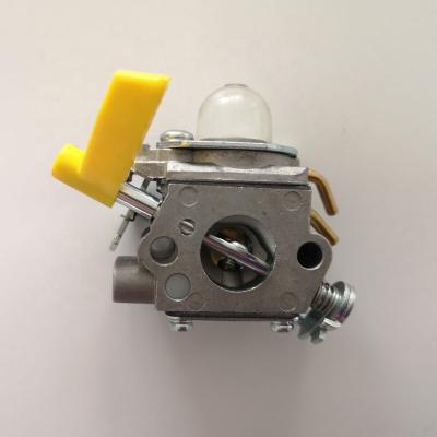 China Garden Tools 26cc 30cc Carburetor For Homelite Ryobi 308054003 3074504 985624001 Strimmer Fan Replace Zama C1U-H60 H60D H60E for sale