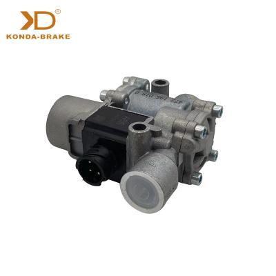 Cina Valvola solenoide a rilassamento del modulatore ABS del freno a aria del camion da 24 V 4721950180 in vendita