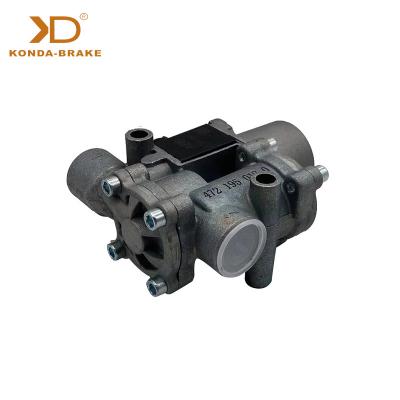 China Wabco 4721950180 remkamers ABS-solenoïde klep voor assen van halve aanhangwagens Te koop