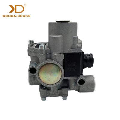 Cina 4721950180 Valvola di modulazione solenoide ABS per freni a aria per autocarri in vendita