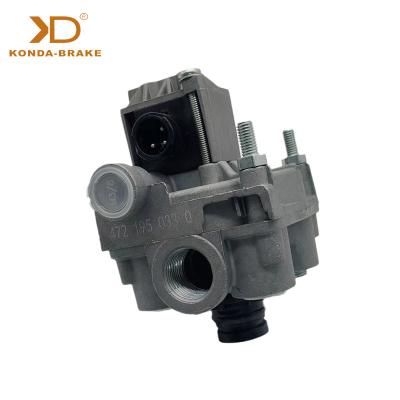 China 4721950330 Air Brake Relay Valves ABS Brake Modulator Valve 4721950339 for sale