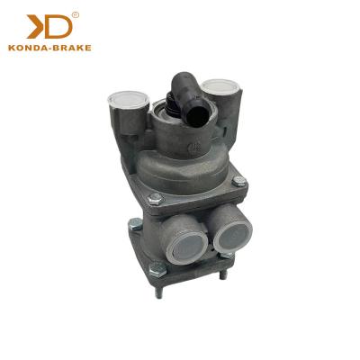 China WABCO Foot Brake Valve 4613152470 4613152500 4613152530 4613152540 4613152550 4613152580 for sale