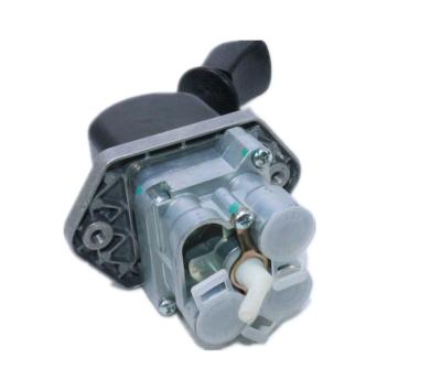 China DAF  Truck Parking Brake Valve 9617230040 Preto à venda