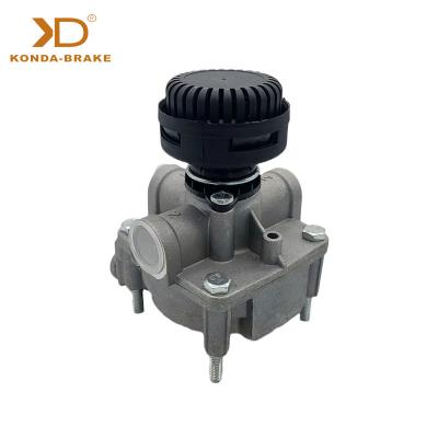 Chine Valves relais Système de freinage aérien Valve relais Oem 9730112050 pour le camion DAF MB à vendre