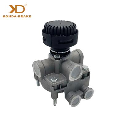 China Relay Valves Heavy Spare Truck Parts Relay Valve 9730112050 For DAF/MB/RVI 1302103 for sale