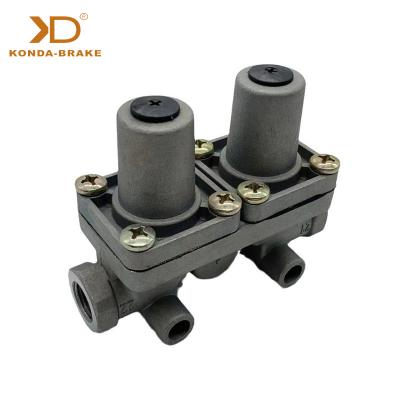 China Aluminum Air Brake Valve 9347000400 0867660 0014314606 81521516008 for sale